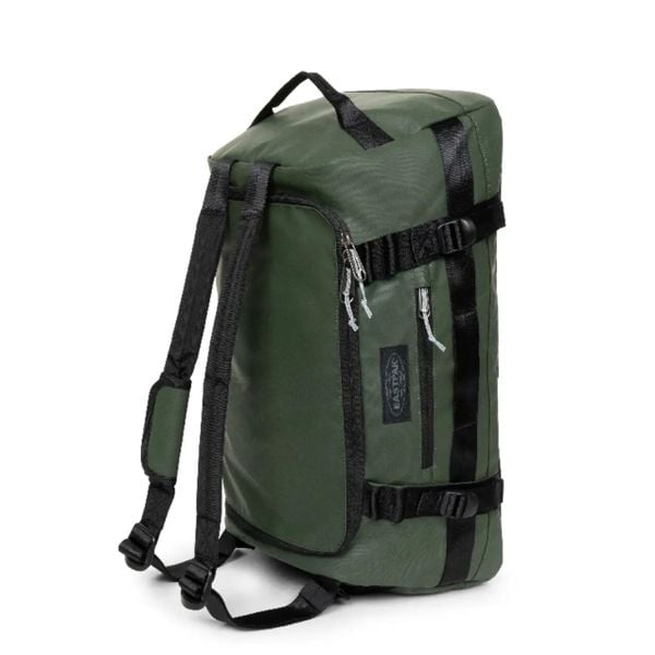 Torba Duffle Eastpak M. Czarne torby podróżne Eastpak, bez wzorów. Za 374.00 zł.