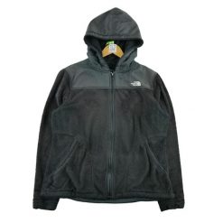 Second life - The North Face kurtka polarowa damska Denali - Stan bardzo dobry. Czarne kurtki damskie The North Face, l, bez wzorów, z polaru, bez kaptura. Za 170.36 zł.