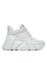 United Nude Sneakersy Space Kick Max 1065690516 Écru. Obuwie sportowe damskie United Nude, ze skóry, bez zapięcia. Za 1,209.00 zł.