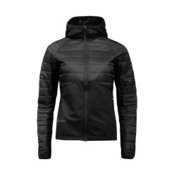 Kurtka damska Halti Dynamic Insulation. Czarne kurtki damskie Halti, l, bez wzorów, bez kaptura. Za 644.99 zł.