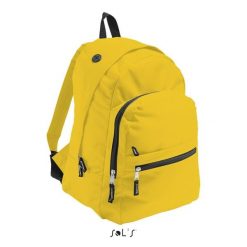 Plecak Sol's Express. Żółte plecaki SOL'S, bez wzorów. Za 120.00 zł.