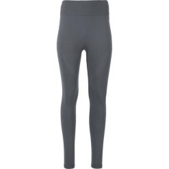Damskie legginsy Athlecia Nagar. Niebieskie legginsy damskie Athlecia, l, bez wzorów, z dzianiny, z obniżonym stanem, do biegania. Za 99.90 zł.