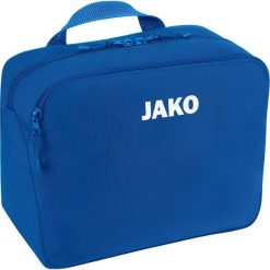 Torba na toaletę Jako One. Niebieskie torby podróżne JAKO, bez wzorów, z materiału. Za 86.19 zł.