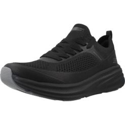 Buty SKECHERS BOBS SKILLZ TOO VITAL Czarny. Czarne obuwie sportowe damskie Skechers, bez zapięcia. Za 280.99 zł.