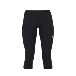 Damskie legginsy 3/4 Karpos Quick Evo. Czarne legginsy damskie KARPOS, m, bez wzorów, z tkaniny. Za 366.70 zł.