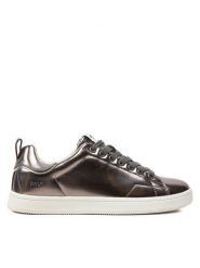 ONLY Shoes Sneakersy 15335620 Szary. Szare obuwie sportowe damskie ONLY SHOES, ze skóry, bez zapięcia. W wyprzedaży za 109.99 zł.