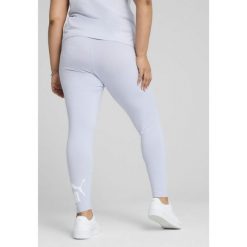Legginsy damskie z logo No. 1 ESS PUMA Cool Weather Blue. Niebieskie legginsy damskie Puma, l, bez wzorów, z gumy. W wyprzedaży za 94.00 zł.