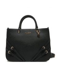 Guess Torebka HWZG96 36060 Czarny. Czarne torebki klasyczne damskie Guess, ze skóry, bez dodatków. Za 309.99 zł.