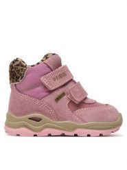 Primigi Śniegowce GORE-TEX 8863733 M Różowy. Czerwone kozaki dziewczęce Primigi, bez wzorów, z gore-texu, bez obcasa, bez zapięcia. Za 289.99 zł.