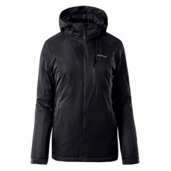 Damska Kurtka Narciarska Lady Orebro II. Czarne kurtki sportowe damskie Hi-tec, na zimę, m, bez wzorów, bez kaptura. Za 322.99 zł.