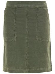 Camel Active Spódnica w kolorze khaki rozmiar: 44. Brązowe spódnice damskie Camel Active, na co dzień, bez wzorów, mini. Za 122.96 zł.