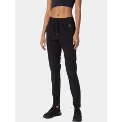 Spodnie damskie Luhta Elisenvaara. Czarne spodnie dresowe damskie Luhta, m, bez wzorów. Za 299.00 zł.