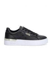 Liu Jo Skórzane sneakersy w kolorze czarnym rozmiar: 38. Czarne obuwie sportowe damskie Liu Jo, bez zapięcia. Za 291.93 zł.