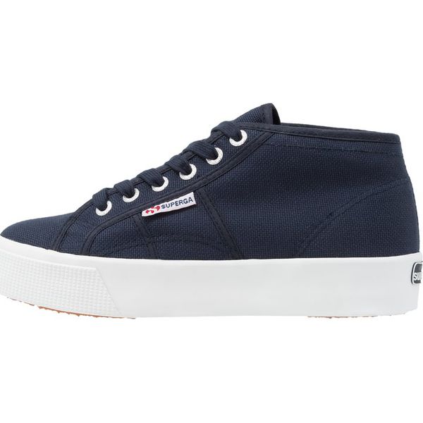 superga sneakers platform