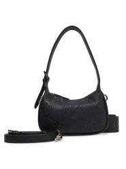 Valentino Torebka VBS8ZG13 Czarny. Czarne torebki klasyczne damskie Valentino, ze skóry, bez dodatków. Za 283.99 zł.