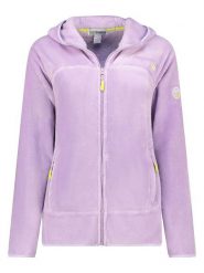 ANAPURNA Kurtka polarowa "Uternel" w kolorze lawendowym rozmiar: XXL. Różowe kurtki damskie ANAPURNA, xxl, bez wzorów, z polaru, bez kaptura. Za 82.99 zł.