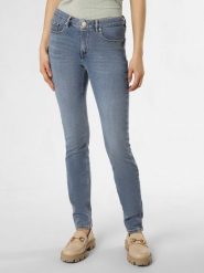 Opus Dżinsy - Elma Kobiety Bawełna niebieski, 38-30. Niebieskie jeansy damskie Opus. Za 399.95 zł.