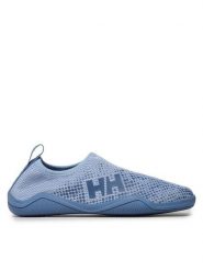 Helly Hansen Buty do sportów wodnych W Crest Watermoc 11556_627 Niebieski. Niebieskie obuwie sportowe damskie Helly Hansen, z materiału, bez zapięcia, żeglarskie. Za 169.99 zł.