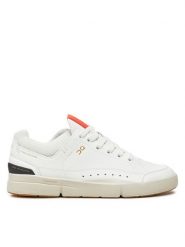 On Sneakersy The Roger Centre Court 4899154 Biały. Białe obuwie sportowe damskie On, ze skóry, bez zapięcia. Za 669.99 zł.