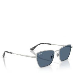Okulary przeciwsłoneczne Ray-Ban. Szare okulary przeciwsłoneczne damskie Ray-Ban. Za 609.99 zł.