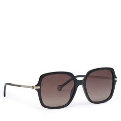 Okulary przeciwsłoneczne Carolina Herrera. Czarne okulary przeciwsłoneczne damskie carolina herrera. Za 799.99 zł.