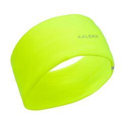 Komin do biegania wielofunkcyjny Kiprun. Kominy damskie KALENJI, bez wzorów, z dzianiny. Za 39.99 zł.