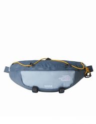 Saszetka turystyczna biodrowa The North Face Terra Lumbar 3L. Szare nerki i saszetki damskie The North Face, bez wzorów, z materiału. Za 176.00 zł.