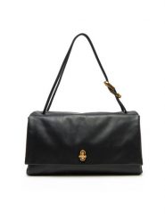 Marc Jacobs Torebka Dual Bag Large 2F4HSH011H04 Czarny. Czarne torebki klasyczne damskie Marc Jacobs, ze skóry, bez dodatków. Za 2,539.00 zł.