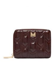 MEXX Portfel CEO-MEXX-W1-003-AW26 Brązowy. Brązowe portfele damskie Mexx, bez wzorów, ze skóry. Za 69.99 zł.