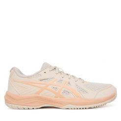 Buty na siłownię Asics. Brązowe obuwie sportowe treningowe Asics, na fitness i siłownię. Za 269.99 zł.