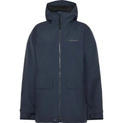 Parka dla kobiet Didriksons Gila. Niebieskie parki damskie Didriksons, bez kaptura. Za 758.99 zł.