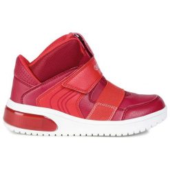 Geox Tenisówki Chłopięce Xled 31 Czerwone. Trampki chłopięce Geox. Za 389.00 zł.