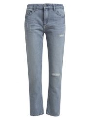 Smith & Soul Dżinsy - Boyfriend fit - w kolorze szarym rozmiar: W34/L28. Szare jeansy damskie Smith & Soul. Za 173.99 zł.