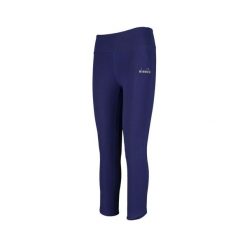 Legginsy damskie DIADORA L. 7/8 STC LEGGINGS BE ONE W. Czarne legginsy damskie Diadora, l, bez wzorów. Za 79.99 zł.