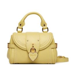 Torebka Liu Jo. Żółte torebki klasyczne damskie Liu Jo, bez dodatków. Za 599.99 zł.