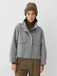 Someday Wełniana czapka w kolorze khaki rozmiar: onesize. Brązowe czapki damskie someday., bez wzorów, z kaszmiru. Za 114.17 zł.