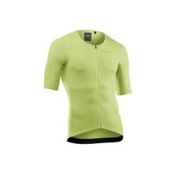 Koszulka rowerowa NORTHWAVE Extreme Ultra Light Jersey żółty. Żółte koszulki damskie Northwave, l, bez wzorów, z jersey, bez kołnierzyka, bez ramiączek. Za 279.99 zł.