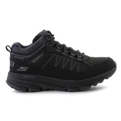 Buty Skechers Go Run Trail Altitude 2.0129531-BKCC czarne. Czarne obuwie trekkingowe damskie z syntetyku, bez zapięcia. Za 681.40 zł.