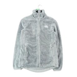 Second life - Kurtka polarowa damska Osito The North Face - Stan bardzo dobry. Szare kurtki damskie The North Face, xs, bez wzorów, z materiału, bez kaptura. Za 212.96 zł.