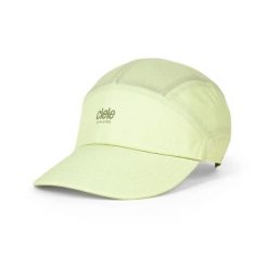 Czapka 5-panelowa Ciele FST SC Classic Athletics SL. Brązowe czapki damskie CIELE ATHLETICS, bez wzorów. Za 262.00 zł.