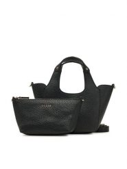 Guess Torebka HWBG96 40750 Czarny. Czarne torebki klasyczne damskie Guess, ze skóry, bez dodatków. Za 329.99 zł.