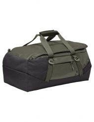 Torba podróżna CityDuffel 35. Zielone torby na laptopa Vaude, bez wzorów, z materiału. Za 556.45 zł.