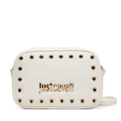 Torebka Just Cavalli. Białe torebki klasyczne damskie Just Cavalli, bez dodatków. Za 609.99 zł.