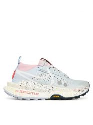 Nike Buty do biegania W Zoomx Zegama Trail 2 FD5191 006 Szary. Szare obuwie sportowe damskie Nike, z materiału, bez zapięcia, do biegania. Za 769.99 zł.
