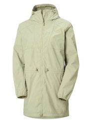 Helly Hansen Płaszcz przeciwdeszczowy "Essence" w kolorze kremowym rozmiar: XL. Brązowe płaszcze damskie Helly Hansen, xl, bez wzorów, z materiału, bez kaptura. Za 364.56 zł.