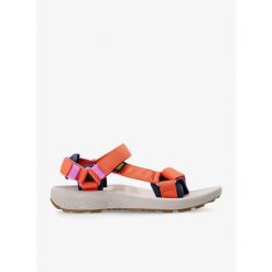 Sandały turystyczne damskie Teva Hydratrek Sandal. Czarne sandały damskie Teva, bez wzorów, bez obcasa, bez zapięcia. Za 329.99 zł.
