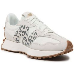 Buty lifestyle damskie New Balance WS327PJ. Szare obuwie sportowe casual damskie New Balance, bez zapięcia. Za 499.00 zł.