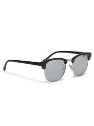 Vans Okulary przeciwsłoneczne Dunville Shades VN0A3HIQCVQ1 Czarny. Czarne okulary przeciwsłoneczne damskie Vans. Za 69.99 zł.