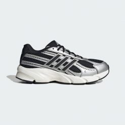 Buty Technochaos 2000. Czarne obuwie sportowe damskie Adidas, bez zapięcia, na fitness i siłownię. Za 369.00 zł.