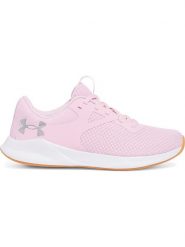 Under Armour Buty sportowe w kolorze jasnoróżowym rozmiar: 40,5. Różowe obuwie sportowe damskie Under Armour. Za 184.46 zł.